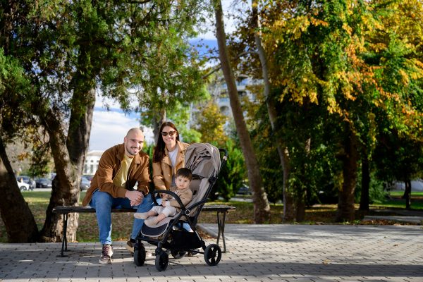 Видео реклама I Рекламна фотография I Бебешки колички