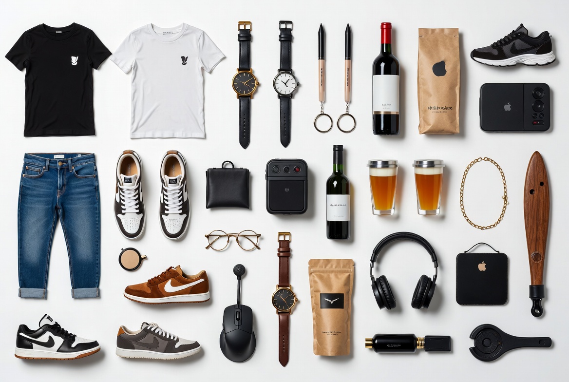 Снимки за онлайн магазини